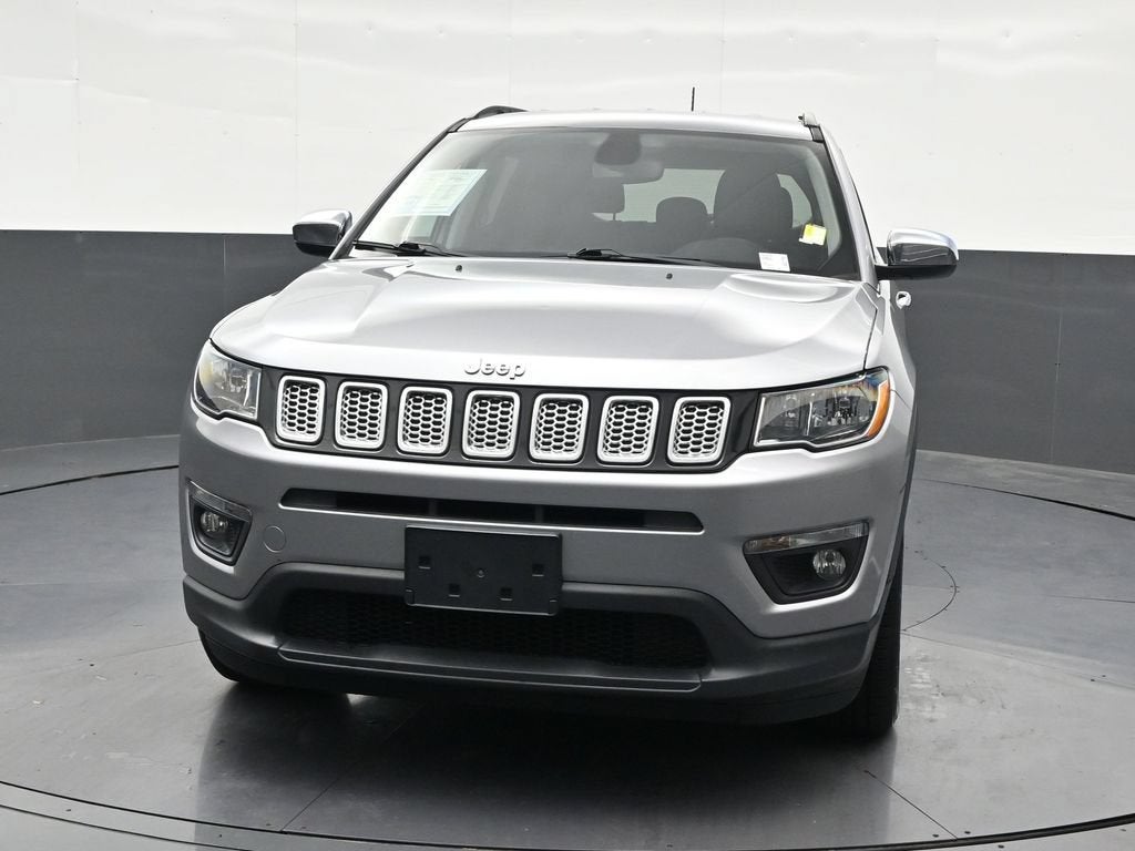 2019 Jeep Compass Latitude