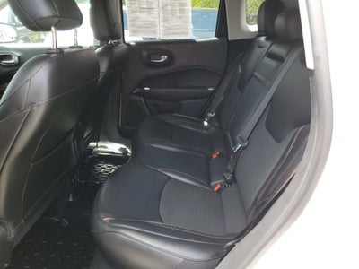 2019 Jeep Compass Latitude 4x4