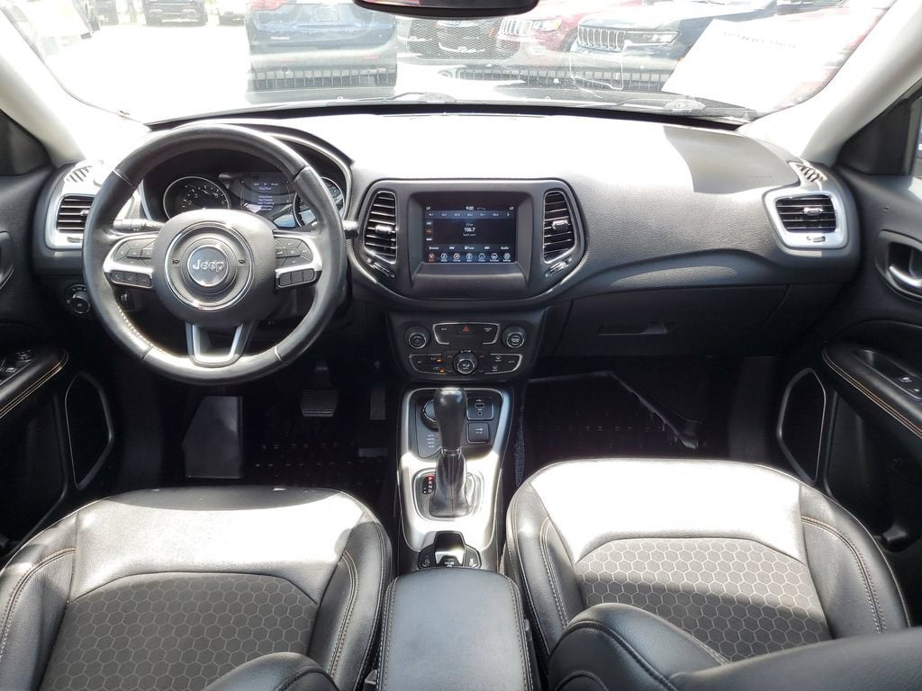 2019 Jeep Compass Latitude 4x4