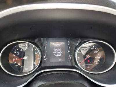 2019 Jeep Compass Latitude 4x4