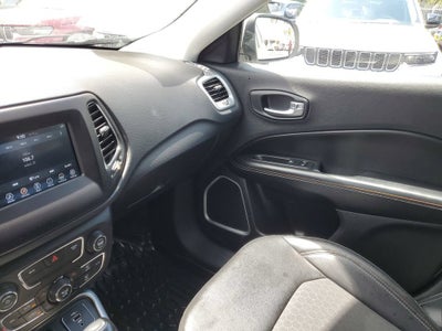 2019 Jeep Compass Latitude 4x4