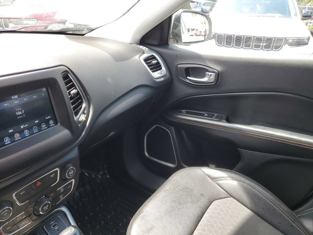 2019 Jeep Compass Latitude 4x4
