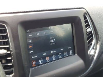 2019 Jeep Compass Latitude 4x4