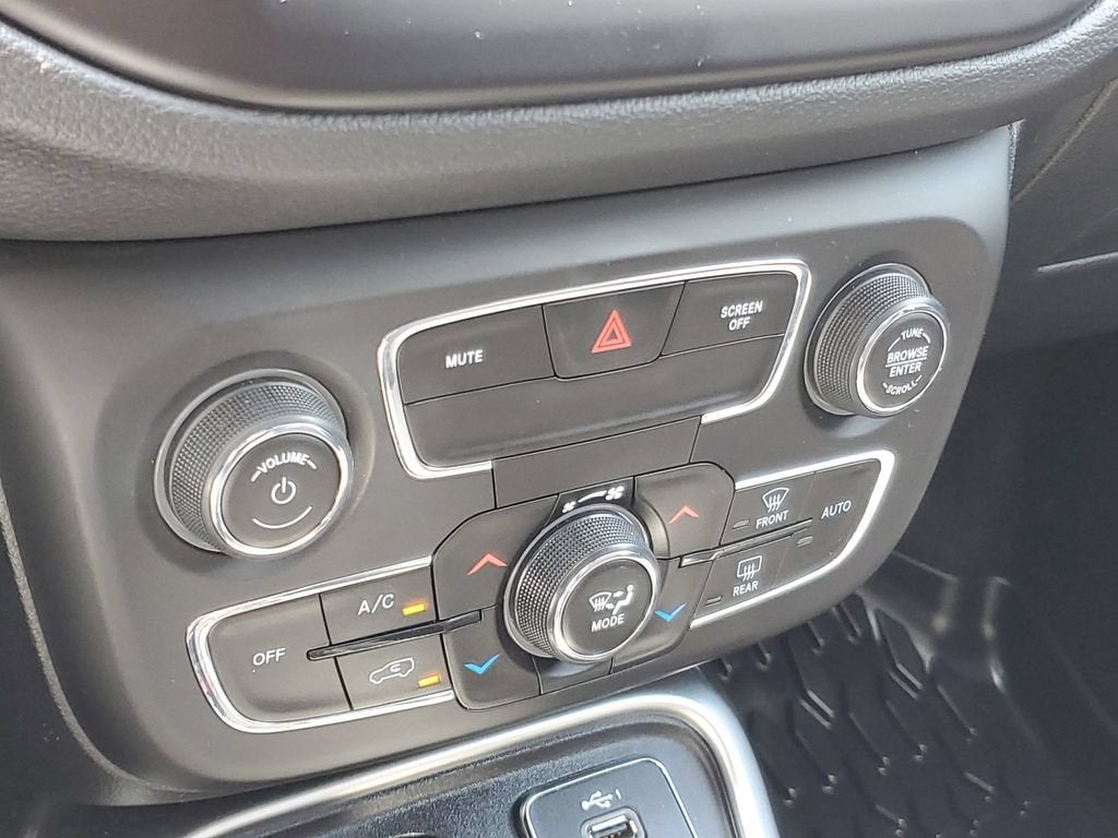 2019 Jeep Compass Latitude 4x4