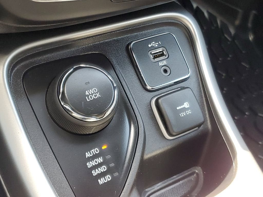 2019 Jeep Compass Latitude 4x4
