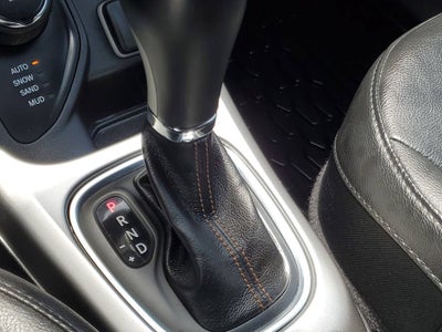 2019 Jeep Compass Latitude 4x4