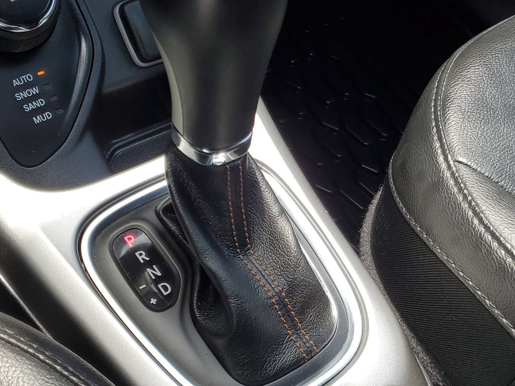 2019 Jeep Compass Latitude 4x4