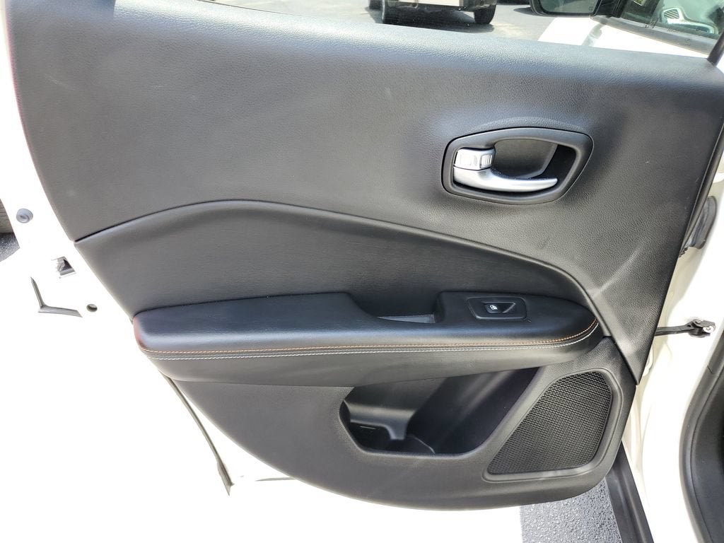2019 Jeep Compass Latitude 4x4