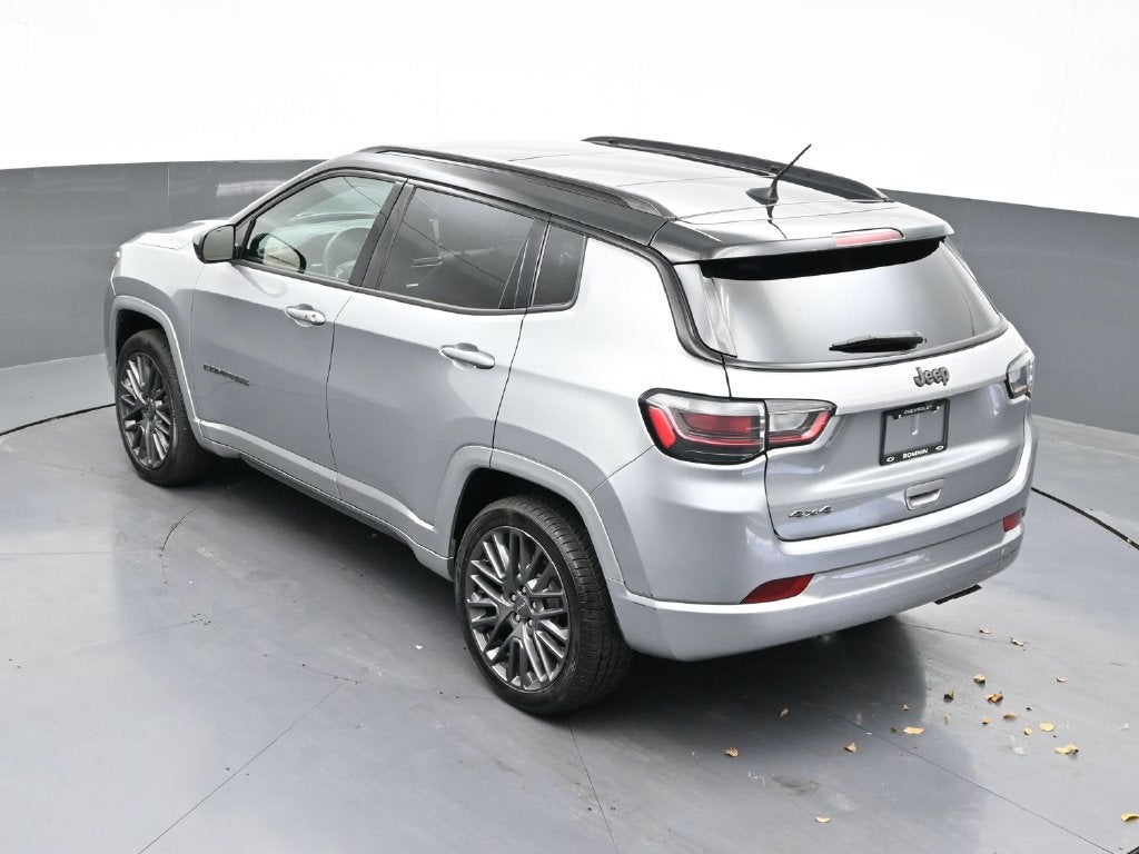 2022 Jeep Compass High Altitude