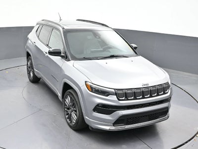 2022 Jeep Compass High Altitude