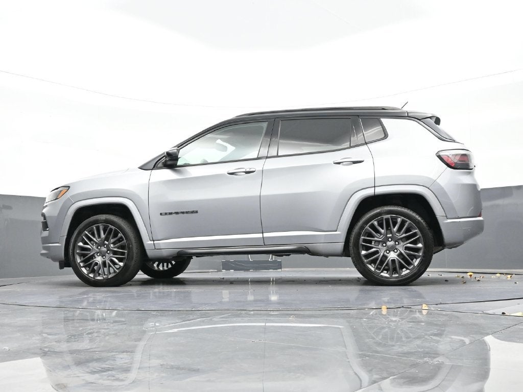 2022 Jeep Compass High Altitude