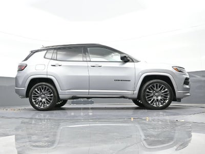 2022 Jeep Compass High Altitude