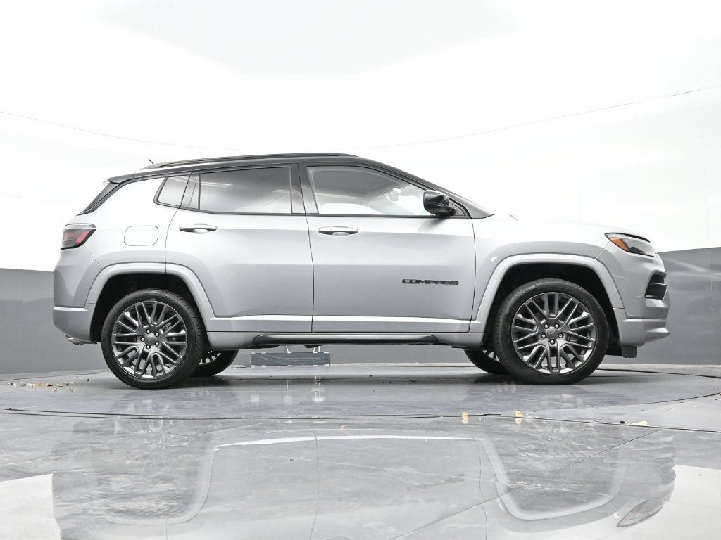 2022 Jeep Compass High Altitude