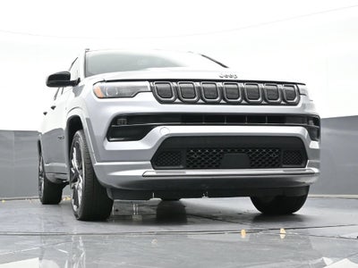 2022 Jeep Compass High Altitude