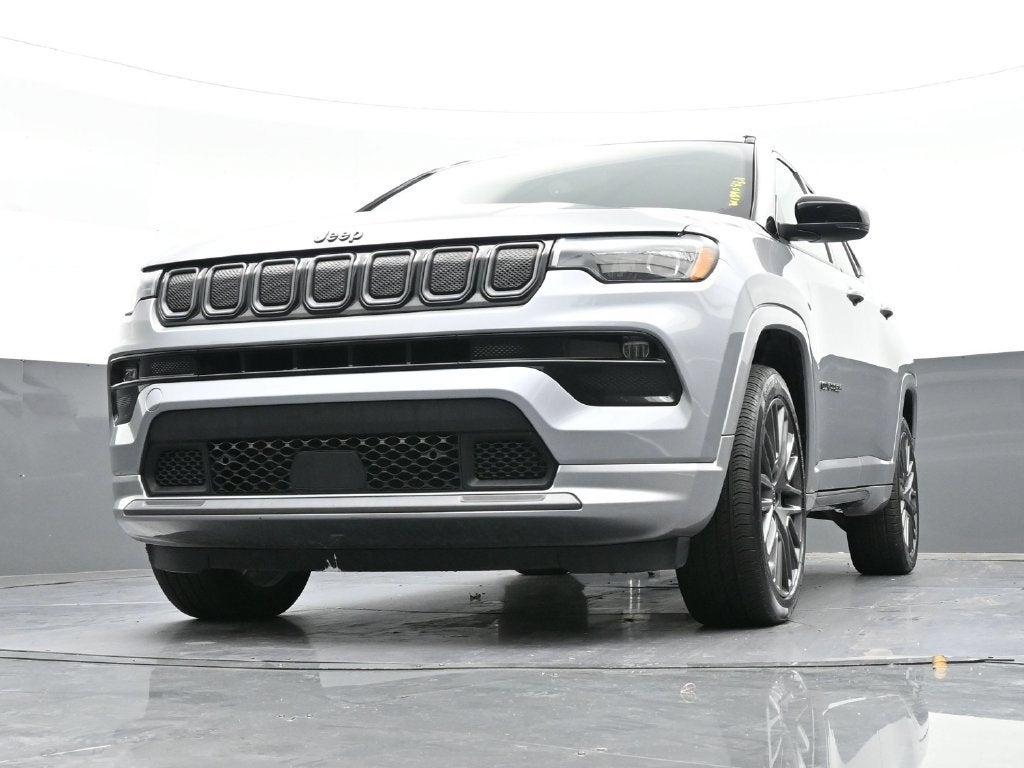 2022 Jeep Compass High Altitude
