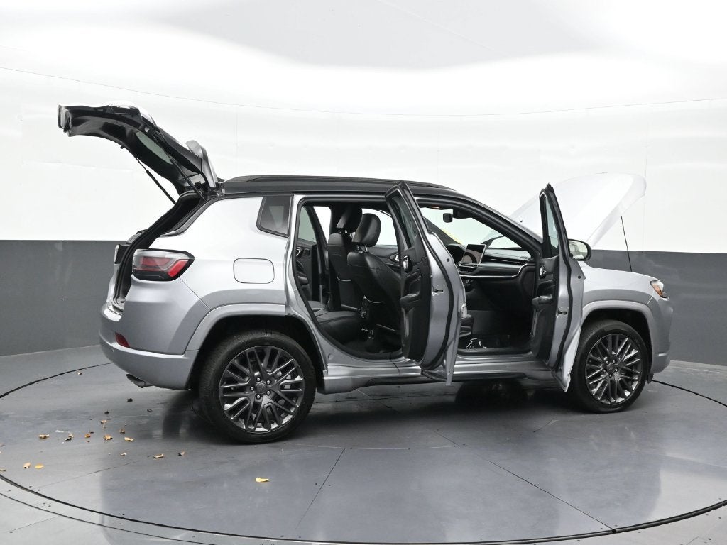 2022 Jeep Compass High Altitude