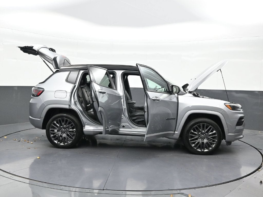 2022 Jeep Compass High Altitude