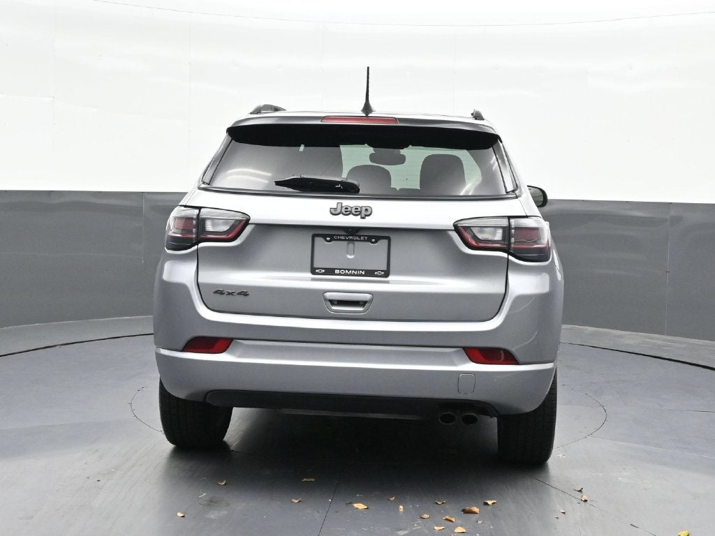 2022 Jeep Compass High Altitude