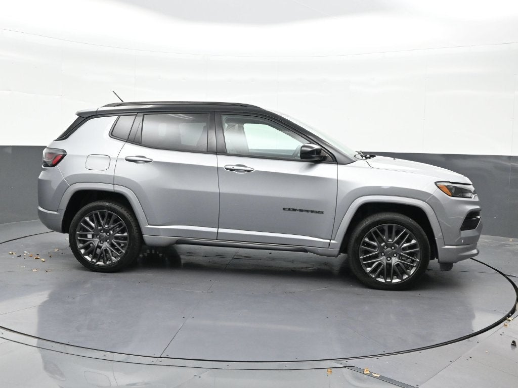 2022 Jeep Compass High Altitude