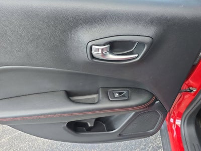 2021 Jeep Compass Trailhawk