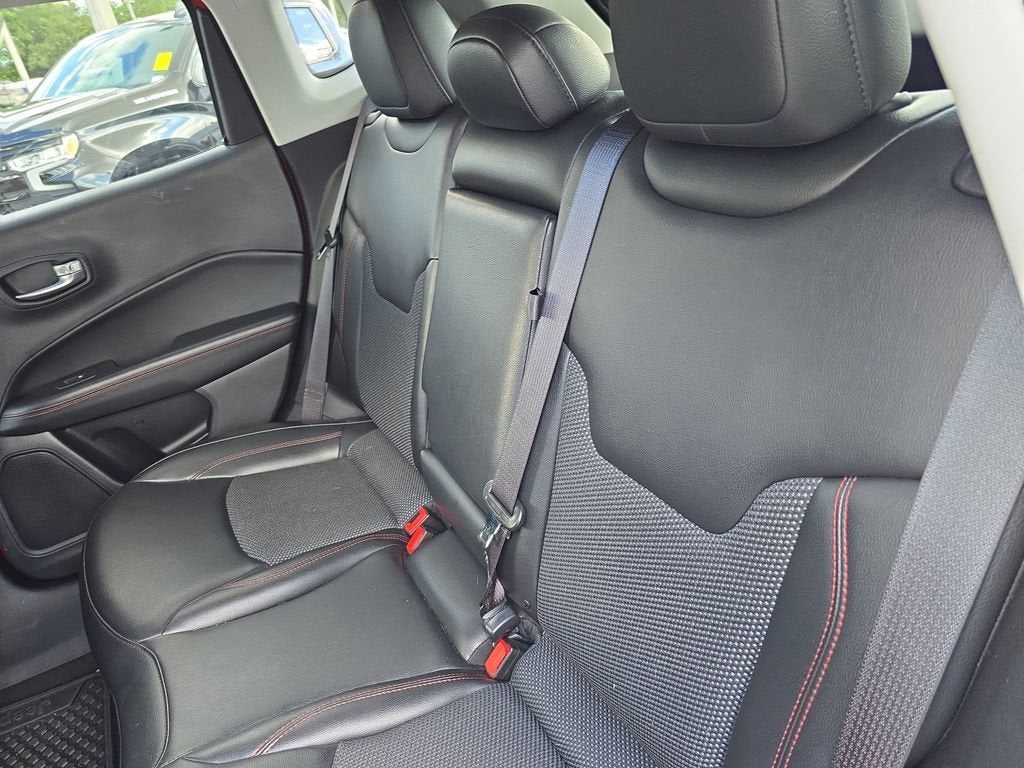 2021 Jeep Compass Trailhawk