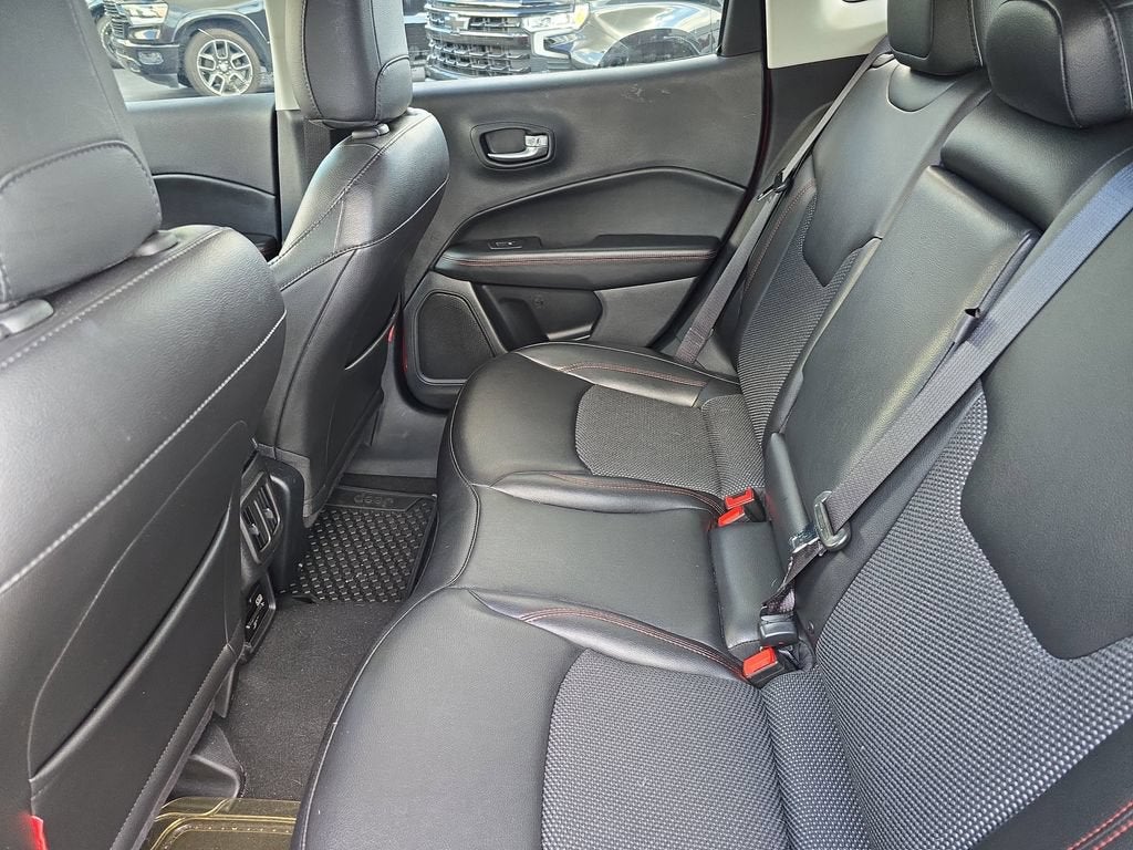 2021 Jeep Compass Trailhawk
