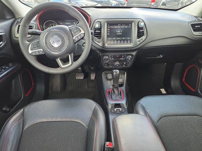 2021 Jeep Compass Trailhawk