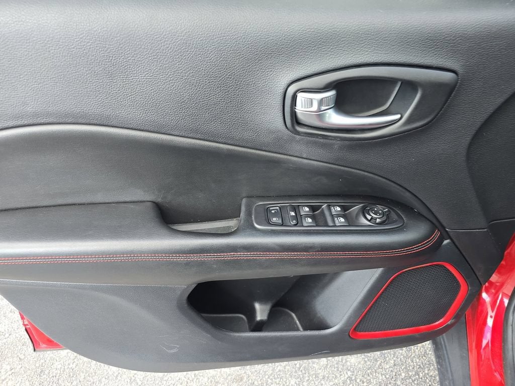 2021 Jeep Compass Trailhawk