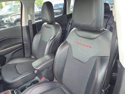 2021 Jeep Compass Trailhawk