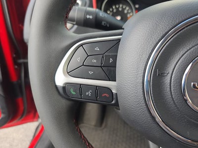 2021 Jeep Compass Trailhawk