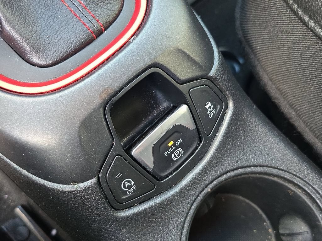 2021 Jeep Compass Trailhawk