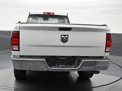 2022 RAM 1500 Classic Tradesman Regular Cab 4x2 8' Box