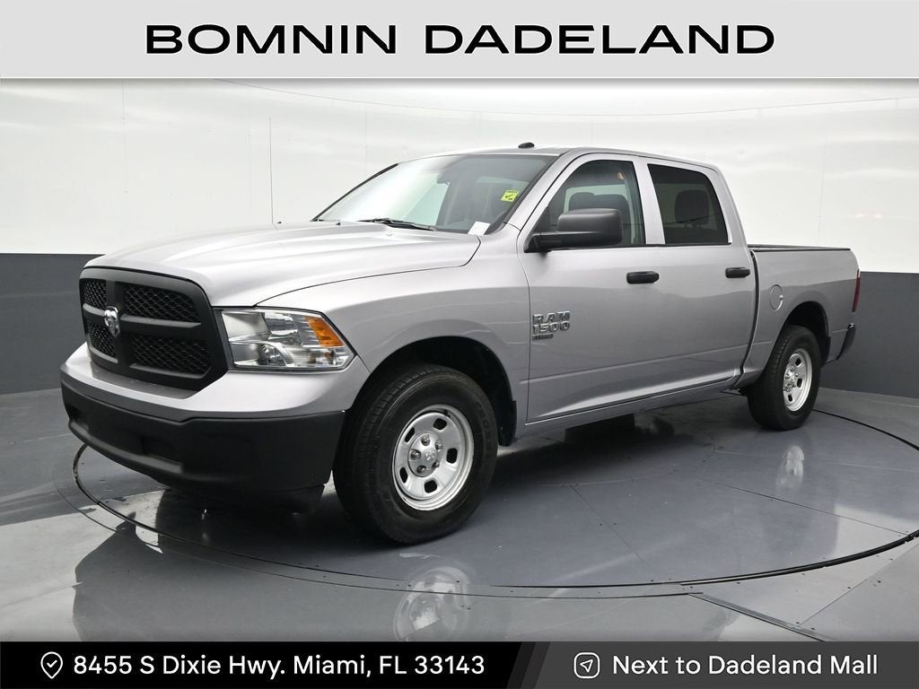 2022 RAM 1500 Classic Tradesman