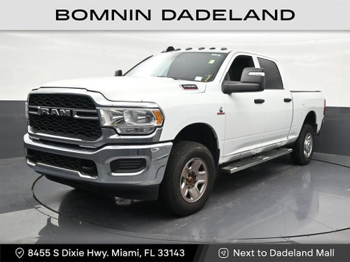 2024 RAM 2500 Tradesman Crew Cab 4x4 6'4" Box