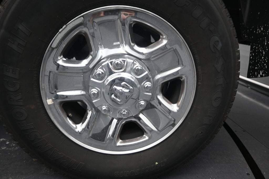 2024 RAM 2500 Tradesman Crew Cab 4x4 6'4" Box