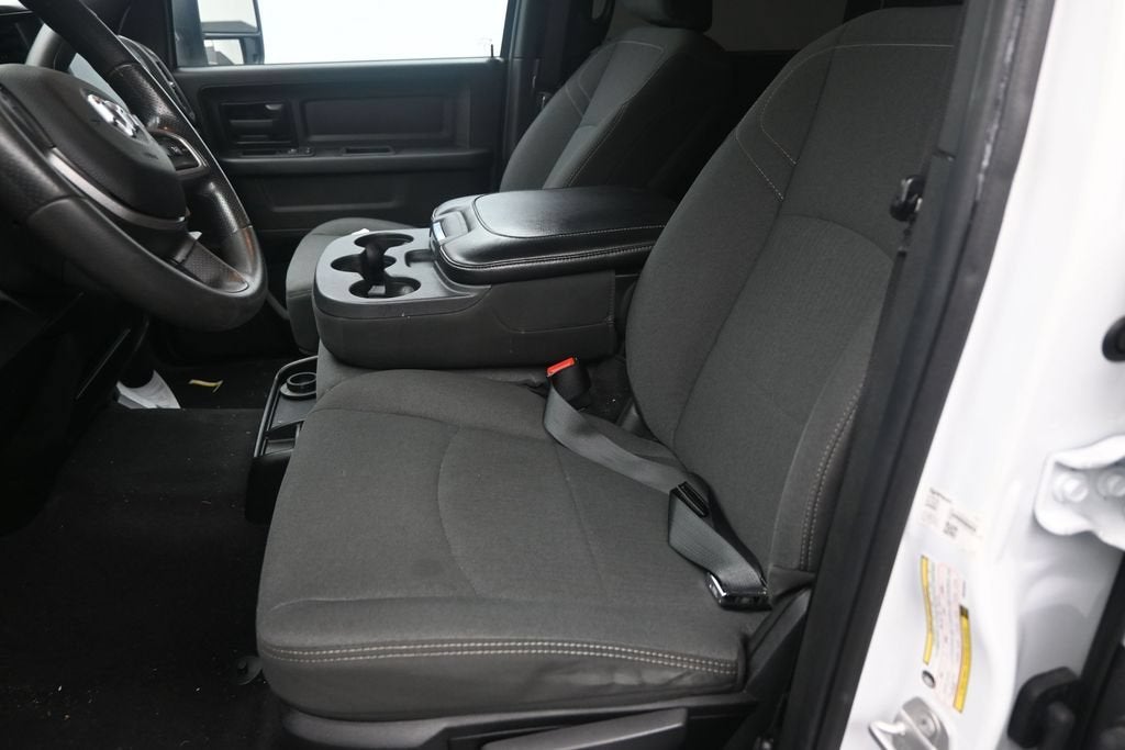 2024 RAM 2500 Tradesman Crew Cab 4x4 6'4" Box