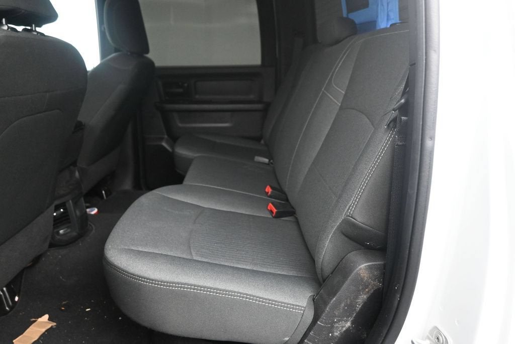 2024 RAM 2500 Tradesman Crew Cab 4x4 6'4" Box
