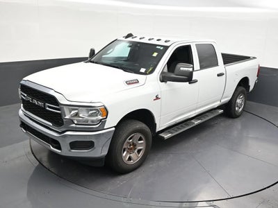 2024 RAM 2500 Tradesman Crew Cab 4x4 6'4" Box