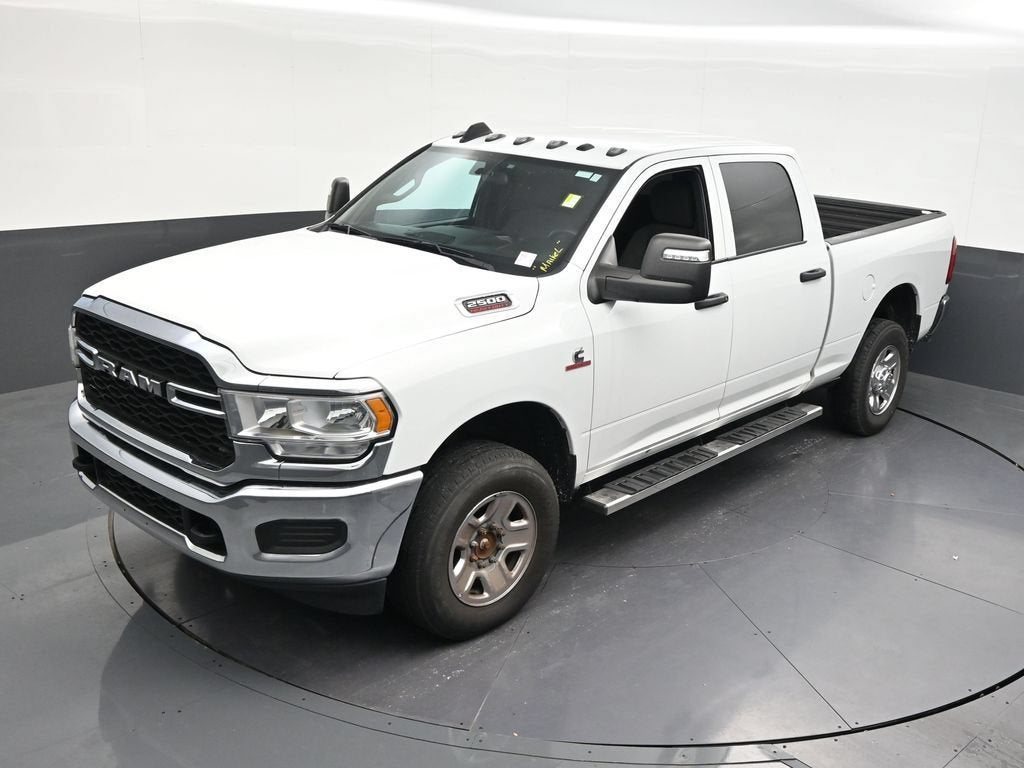 2024 RAM 2500 Tradesman Crew Cab 4x4 6'4" Box