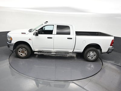 2024 RAM 2500 Tradesman Crew Cab 4x4 6'4" Box
