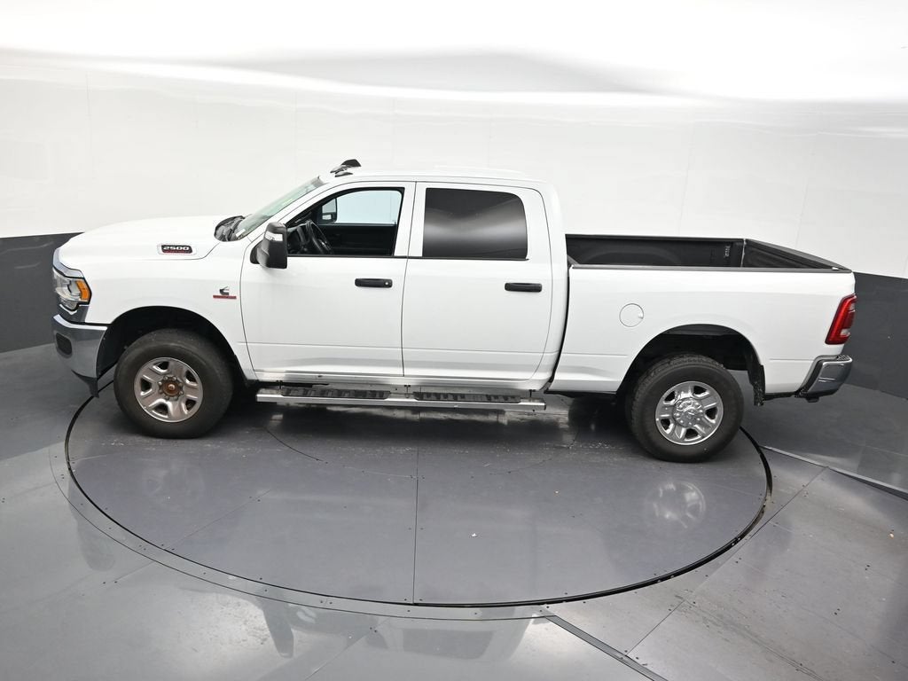 2024 RAM 2500 Tradesman Crew Cab 4x4 6'4" Box