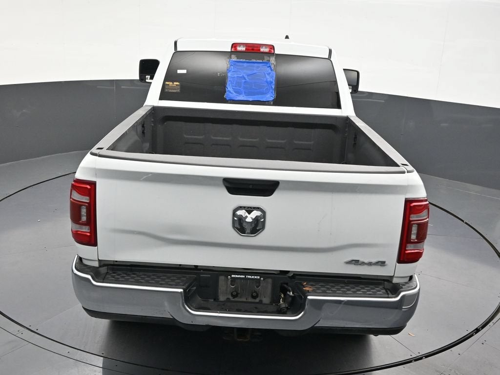 2024 RAM 2500 Tradesman Crew Cab 4x4 6'4" Box