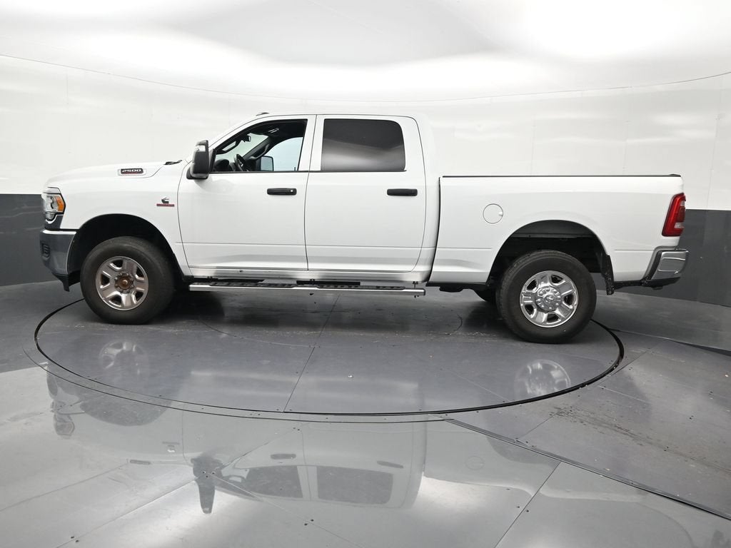 2024 RAM 2500 Tradesman Crew Cab 4x4 6'4" Box
