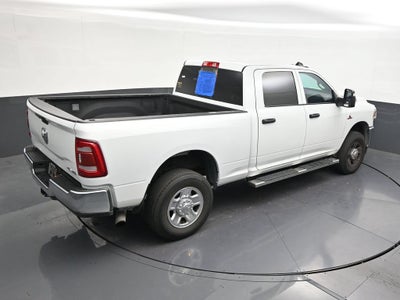 2024 RAM 2500 Tradesman Crew Cab 4x4 6'4" Box