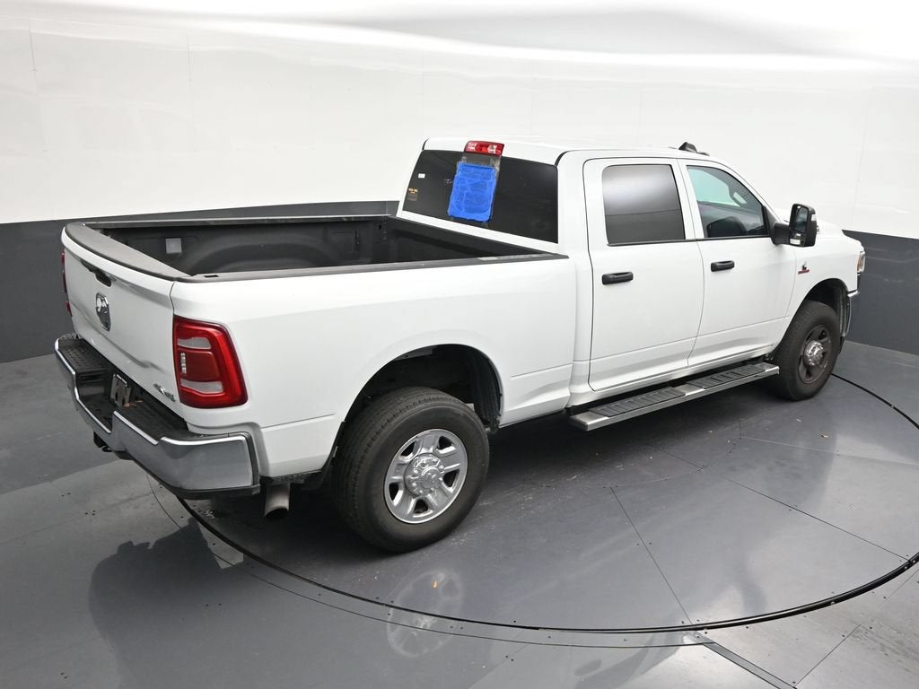 2024 RAM 2500 Tradesman Crew Cab 4x4 6'4" Box