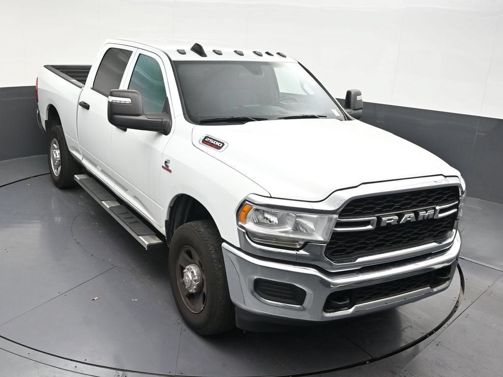 2024 RAM 2500 Tradesman Crew Cab 4x4 6'4" Box