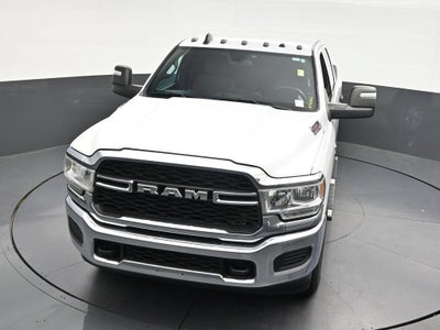 2024 RAM 2500 Tradesman Crew Cab 4x4 6'4" Box