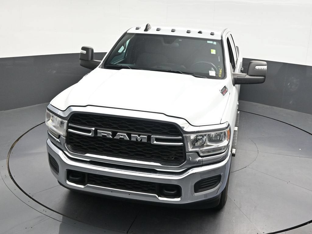 2024 RAM 2500 Tradesman Crew Cab 4x4 6'4" Box