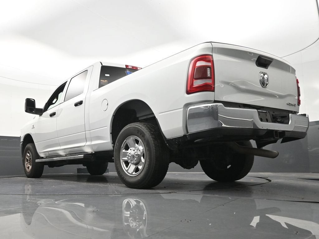 2024 RAM 2500 Tradesman Crew Cab 4x4 6'4" Box
