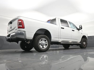 2024 RAM 2500 Tradesman Crew Cab 4x4 6'4" Box